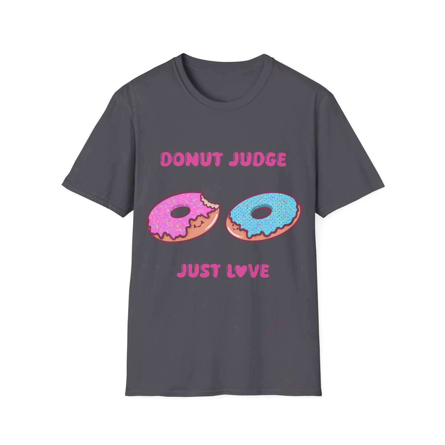 Do Not Judge T Shirt