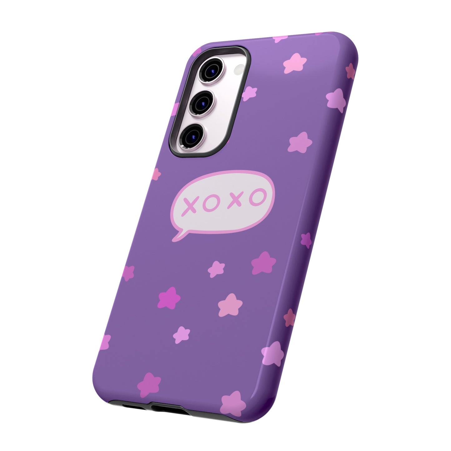 Cute XOXO Aesthetic Phone Case (Google and Samsung)