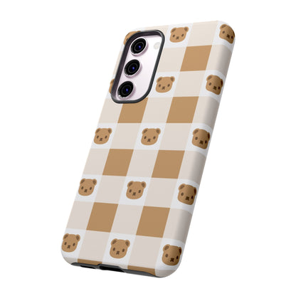 Teddy Bear Phone Case (Google and Samsung)