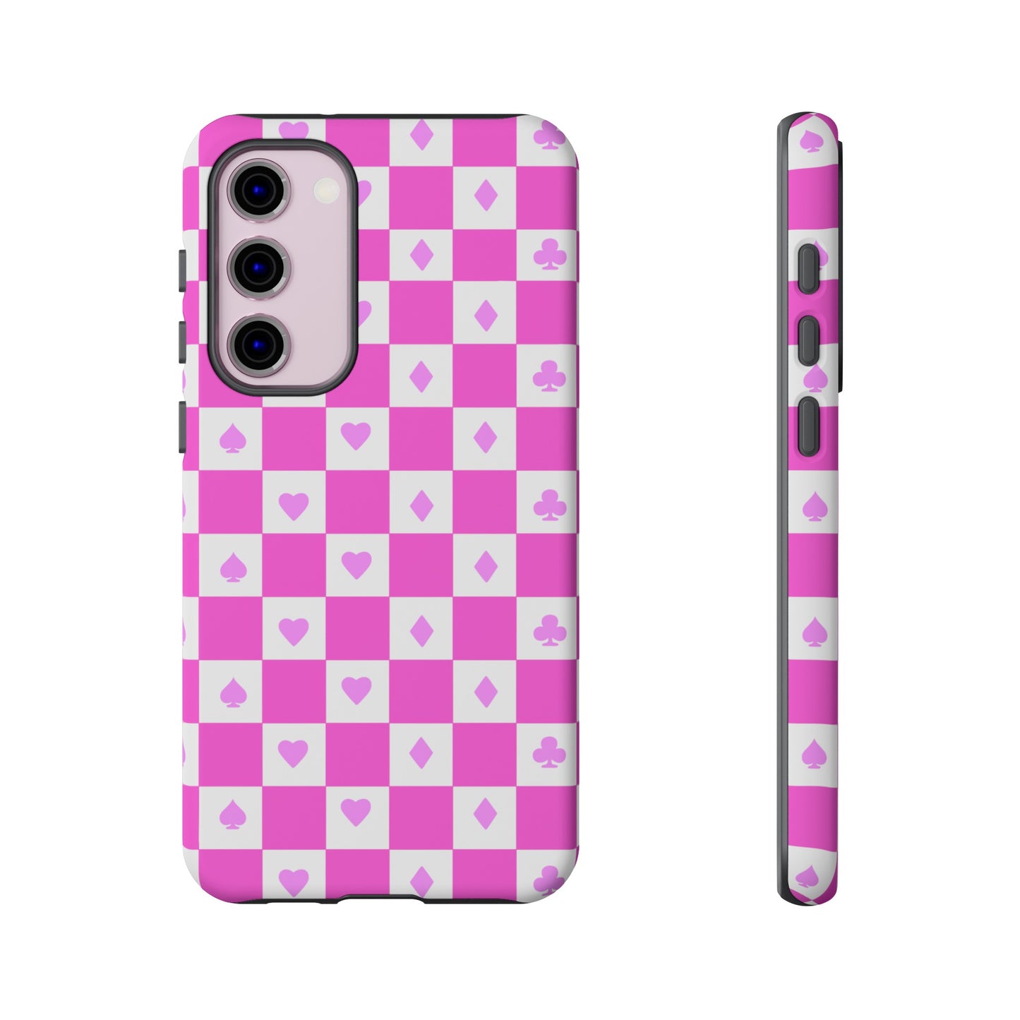 Checkered Phone Case (Google and Samsung)