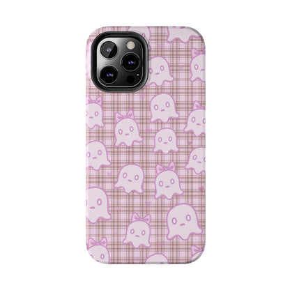 Cute Ghost Phone Case (iPhone)