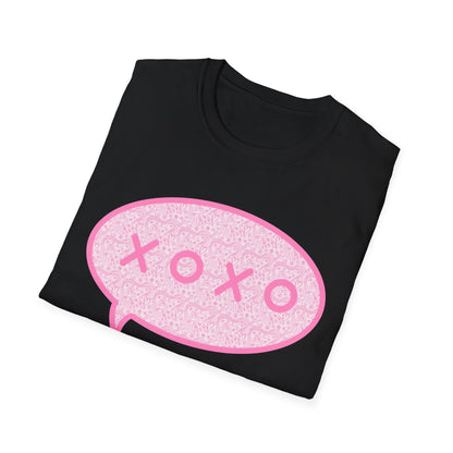 Cute Paisley XOXO T Shirt