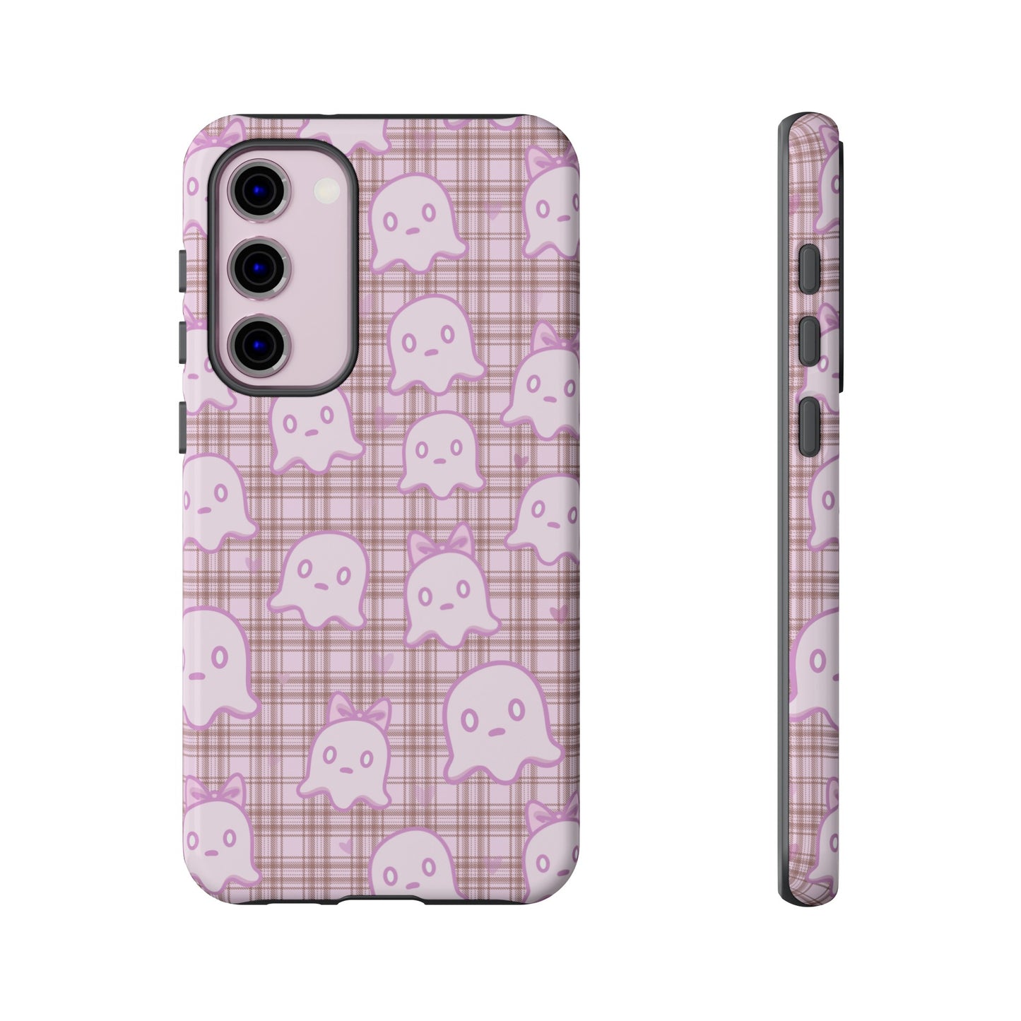 Cute Ghost Phone Case (Google and Samsung)