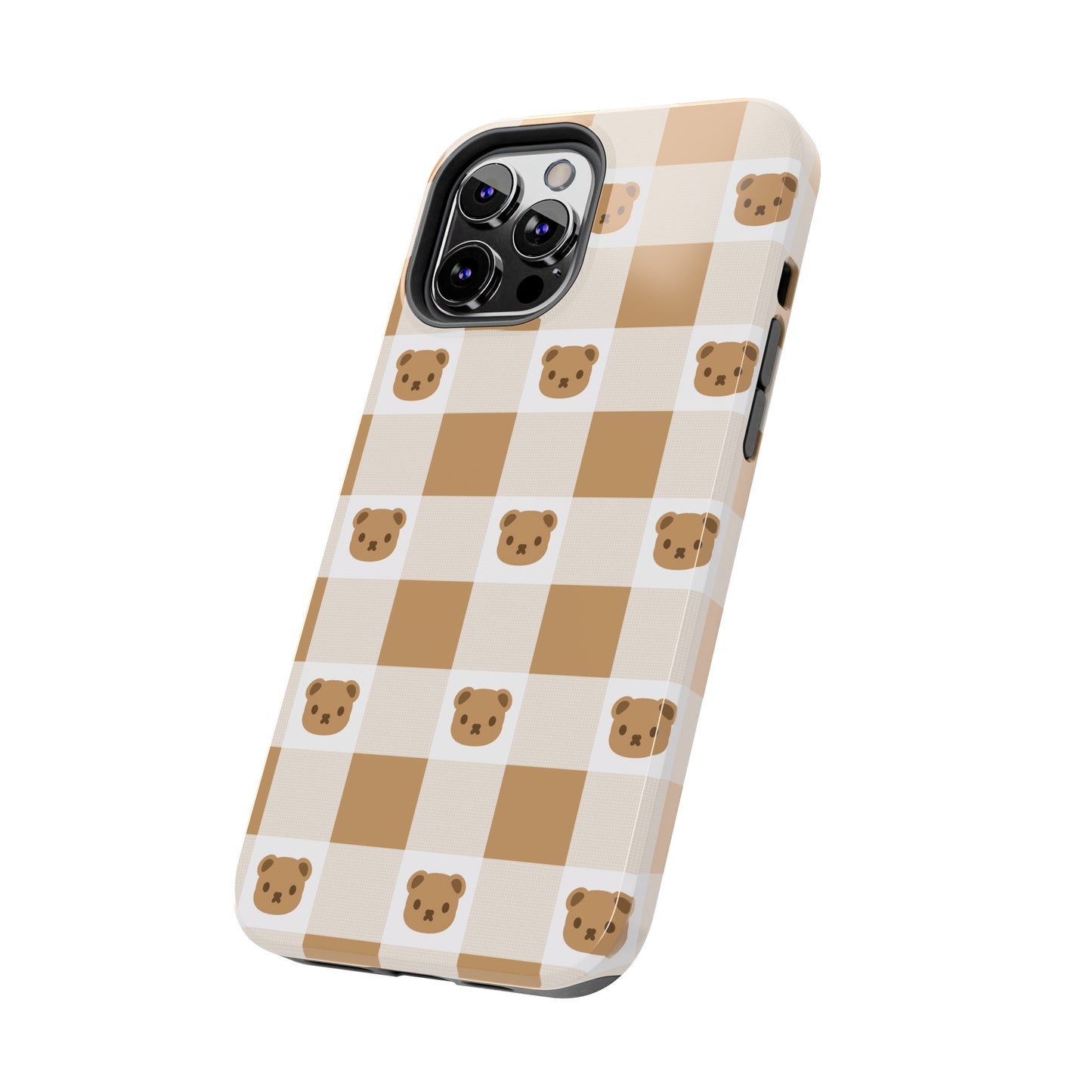 Teddy Bear Phone Case (iPhone)