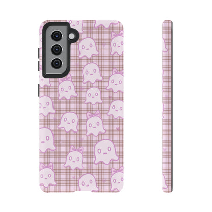 Cute Ghost Phone Case (Google and Samsung)