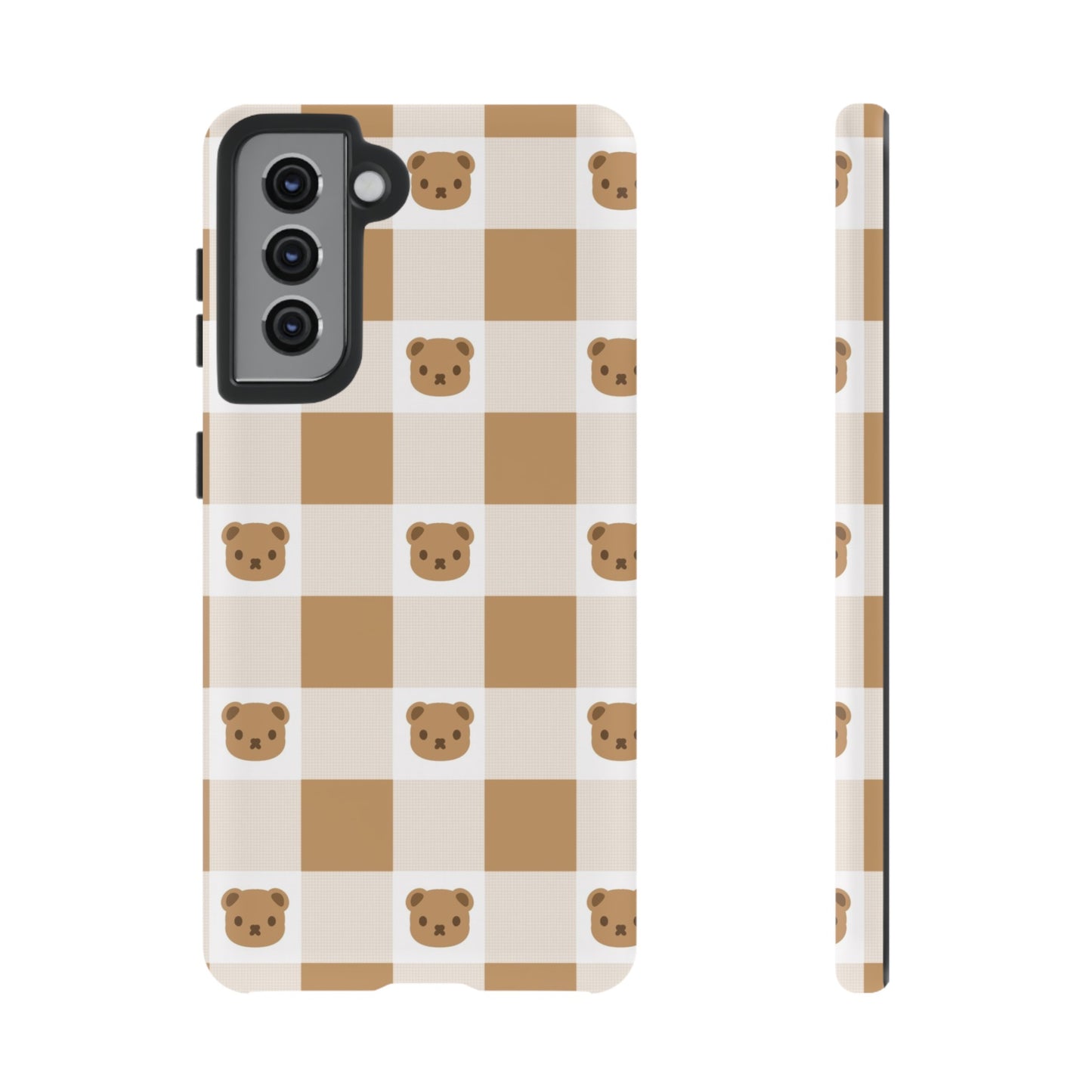 Teddy Bear Phone Case (Google and Samsung)