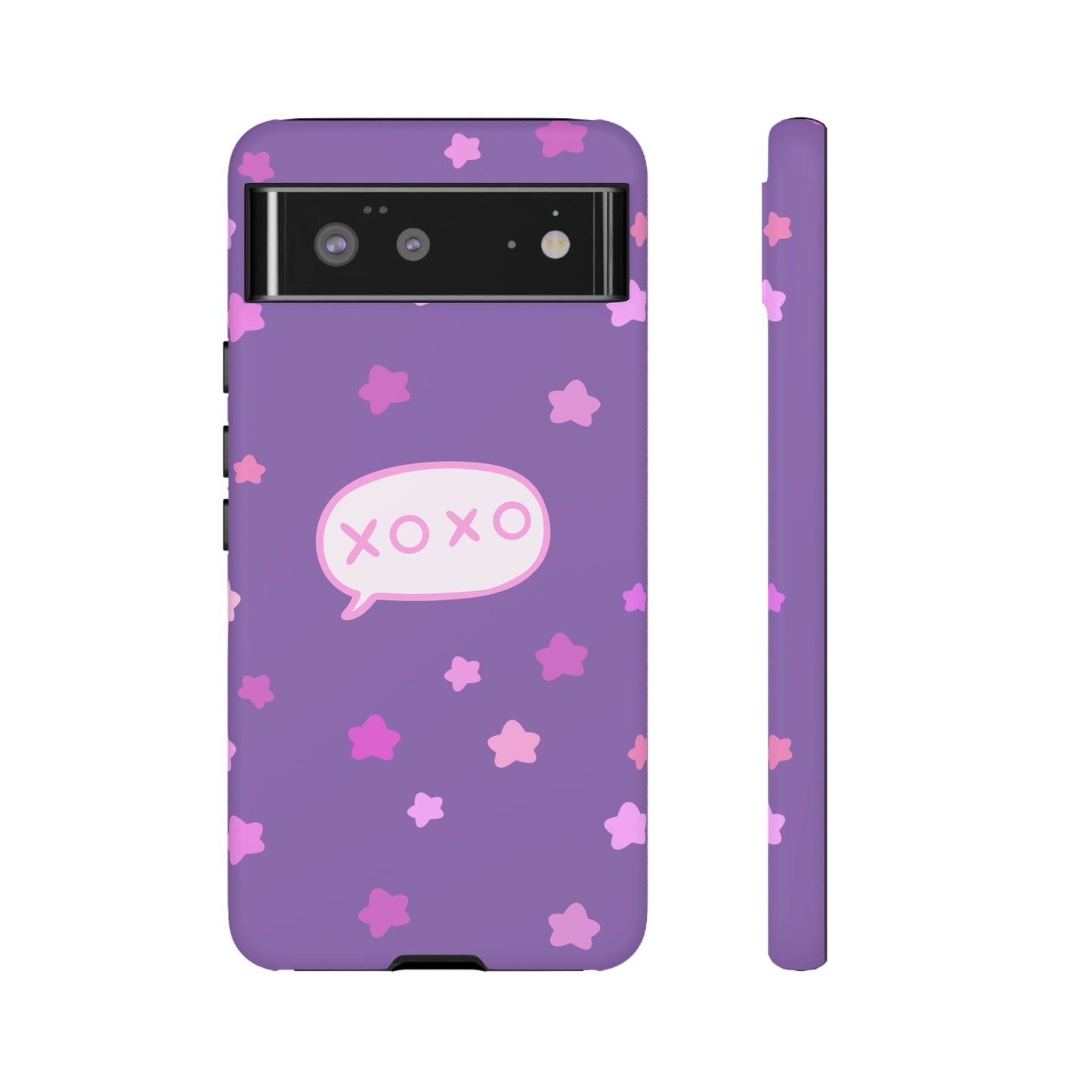 Cute XOXO Aesthetic Phone Case (Google and Samsung)