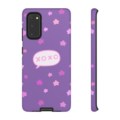 Cute XOXO Aesthetic Phone Case (Google and Samsung)