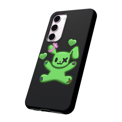 X Bunny Green Phone Case (Google and Samsung)