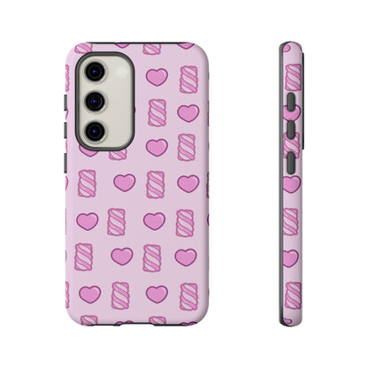 Twisty Candy Phone Case (Google and Samsung)