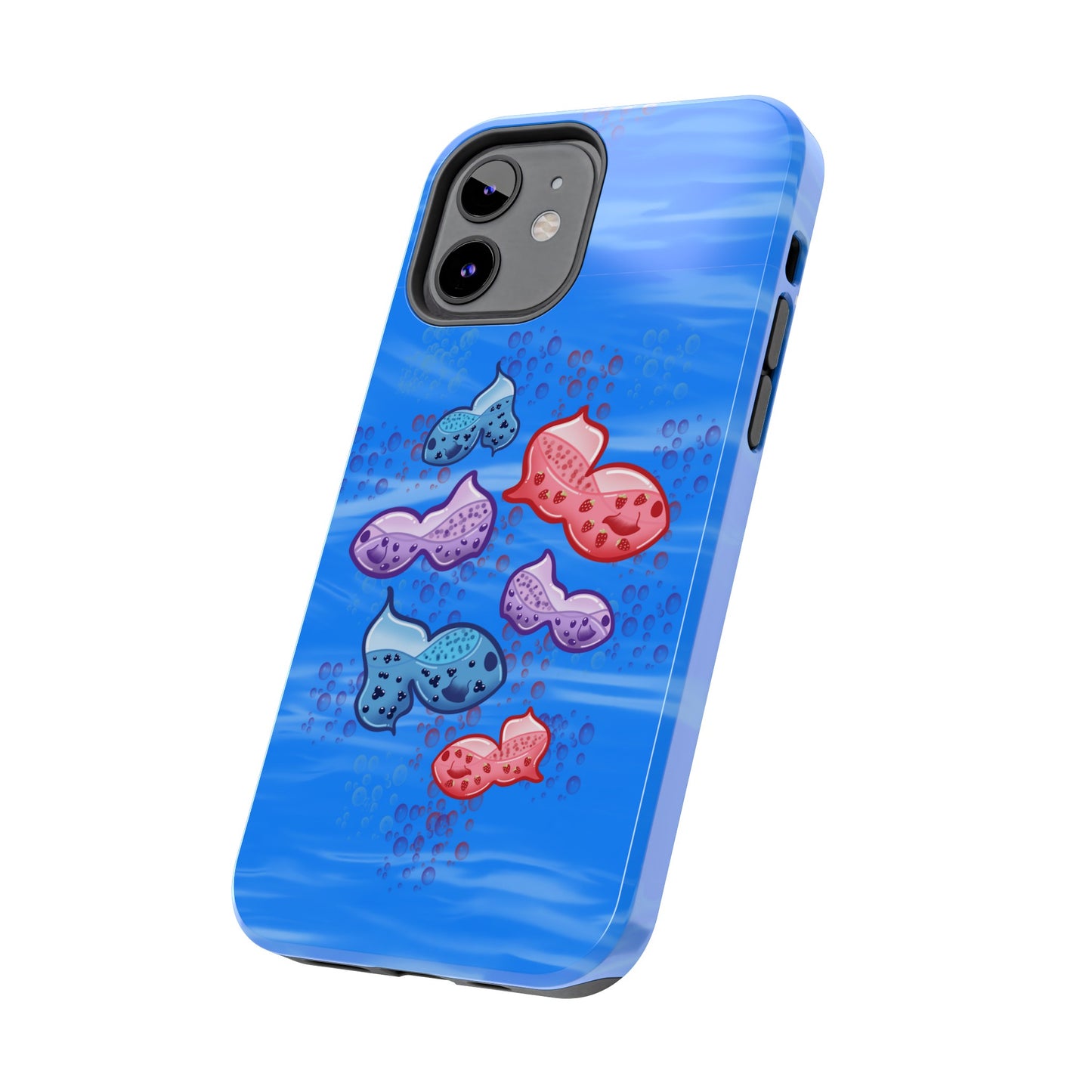 Juicy Fish Phone Case (iPhone)