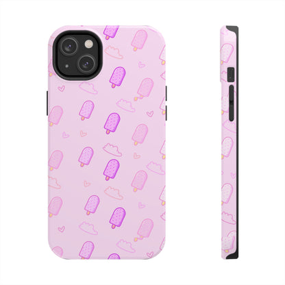 Ice Cream Sky Phone Case (iPhone)