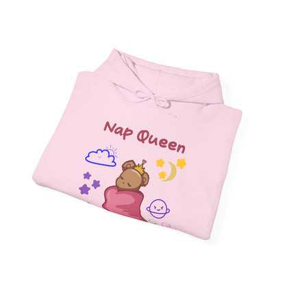 Nap Queen Hoodie