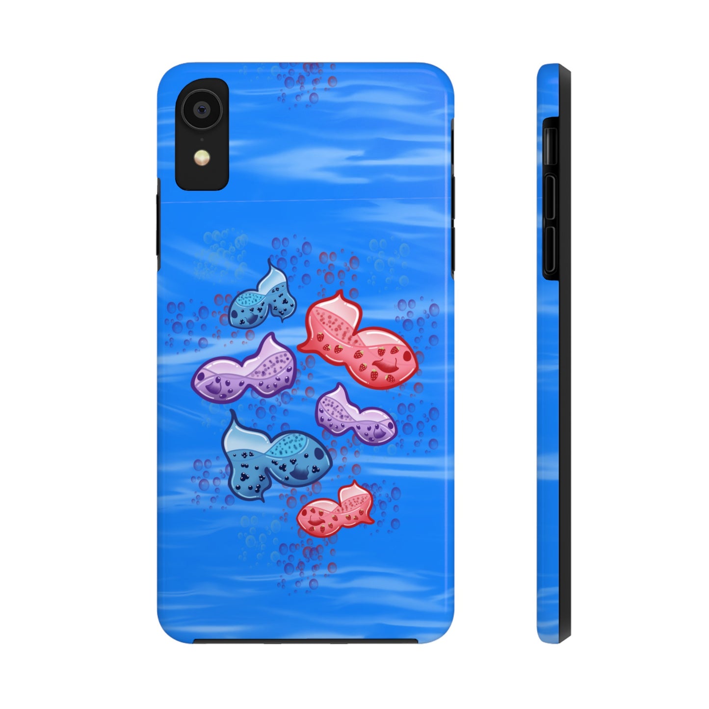 Juicy Fish Phone Case (iPhone)