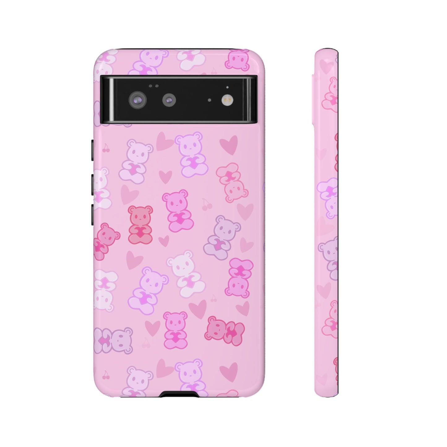 Gummy Bear Phone Case (Google and Samsung)