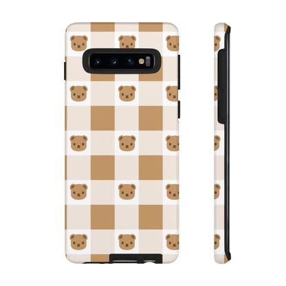 Teddy Bear Phone Case (Google and Samsung)