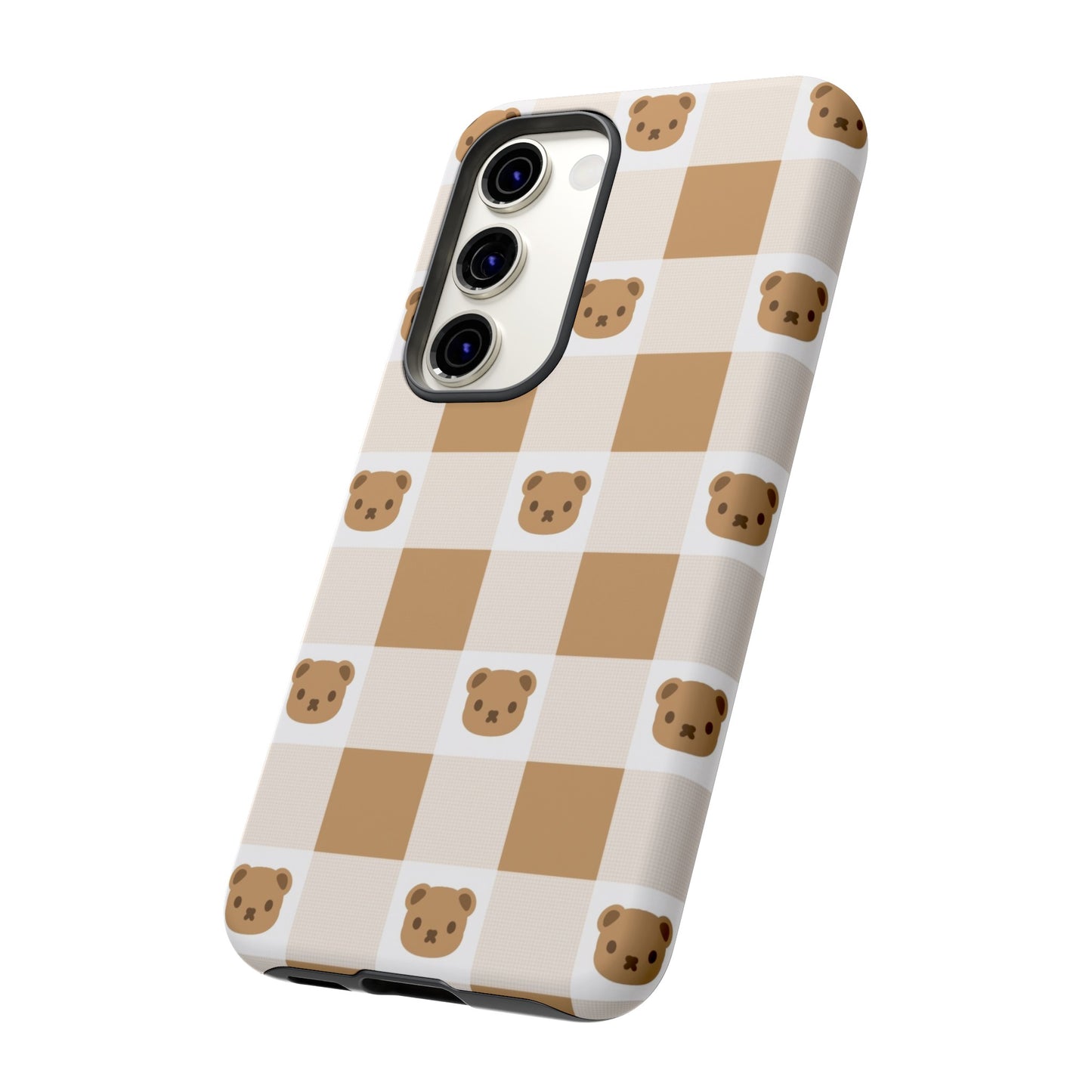 Teddy Bear Phone Case (Google and Samsung)