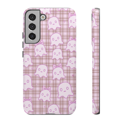 Cute Ghost Phone Case (Google and Samsung)