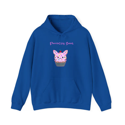 Purrfectly Sweet Hoodie