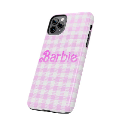 Barbie Phone Case (iPhone)