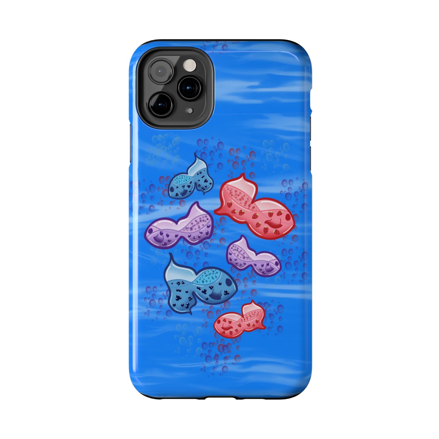 Juicy Fish Phone Case (iPhone)