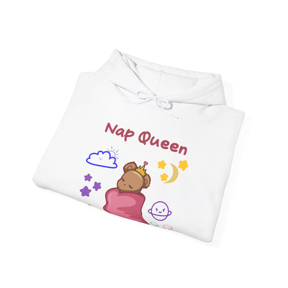 Nap Queen Hoodie