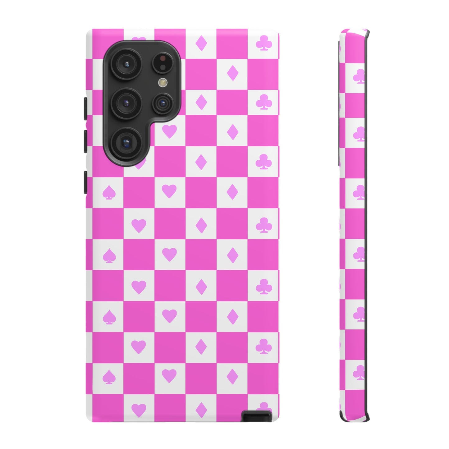 Checkered Phone Case (Google and Samsung)