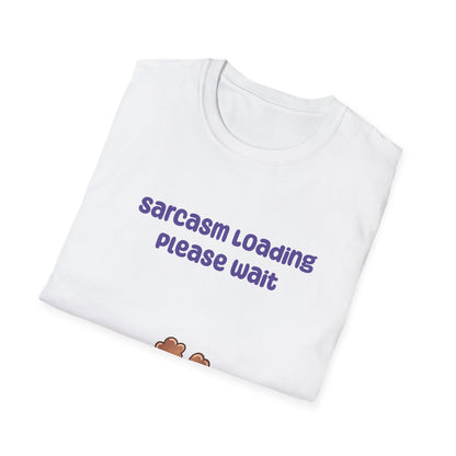 Sarcasm Meme T Shirt