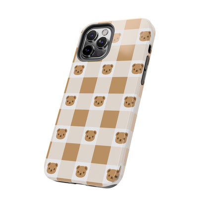 Teddy Bear Phone Case (iPhone)