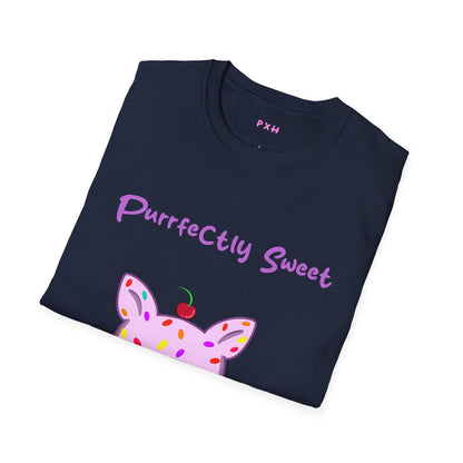 Purrfectly Sweet T Shirt