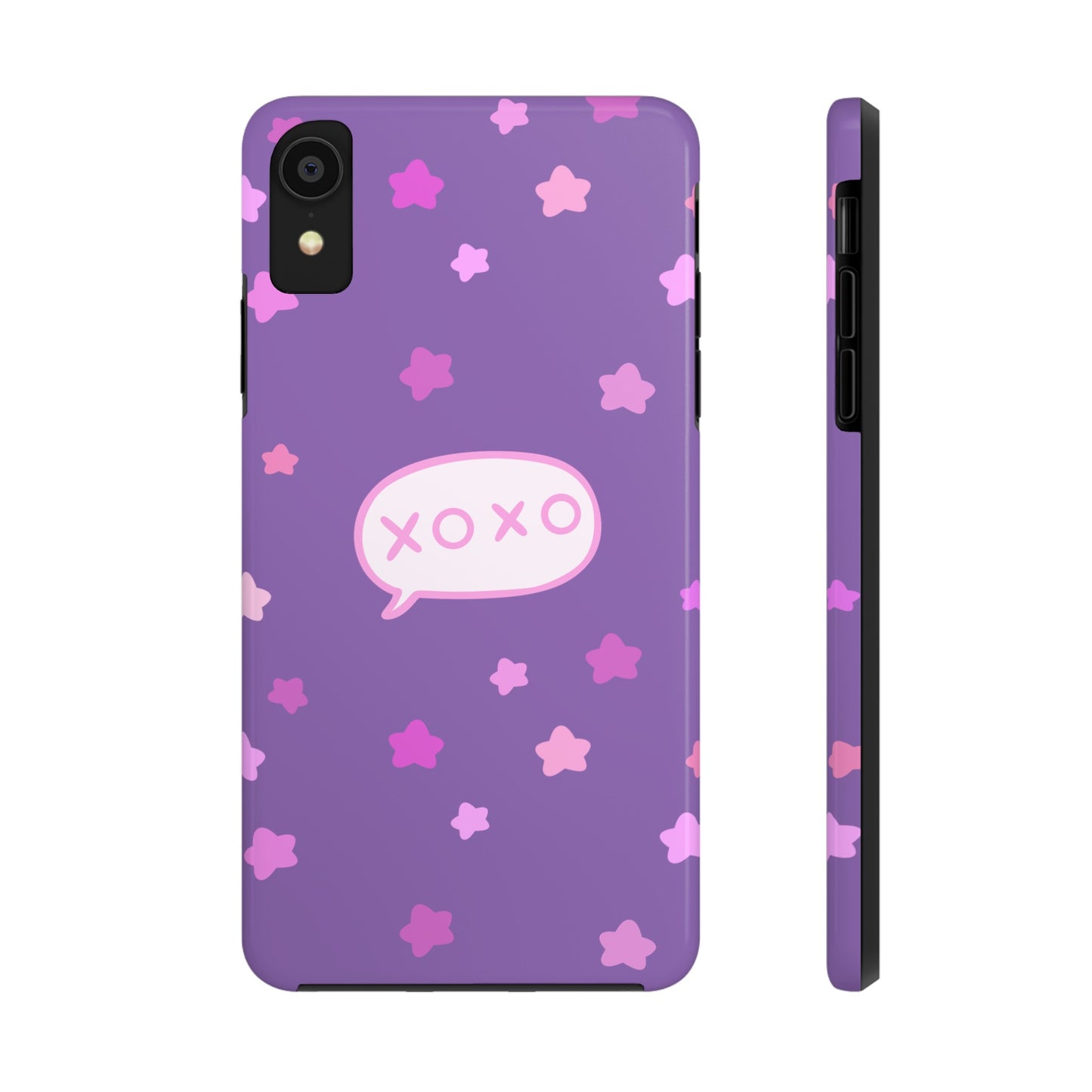 Cute XOXO Aesthetic Phone Case (iPhone)