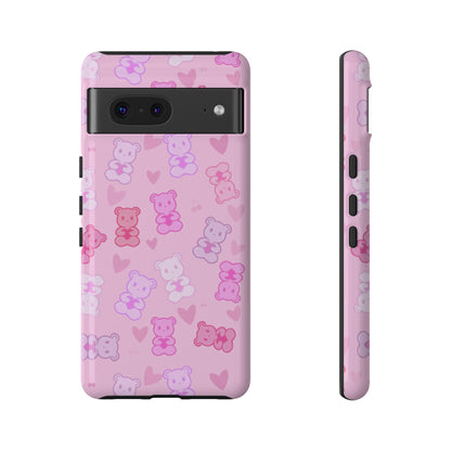 Gummy Bear Phone Case (Google and Samsung)