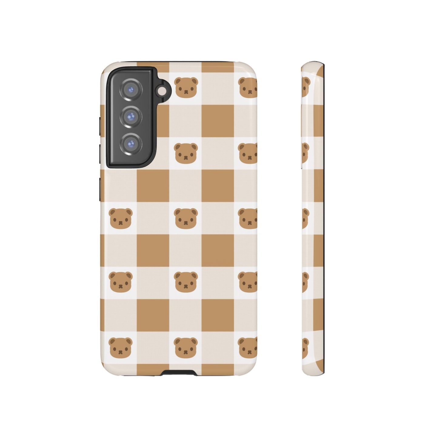 Teddy Bear Phone Case (Google and Samsung)