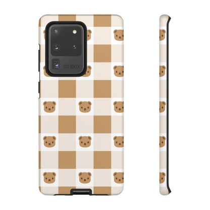 Teddy Bear Phone Case (Google and Samsung)