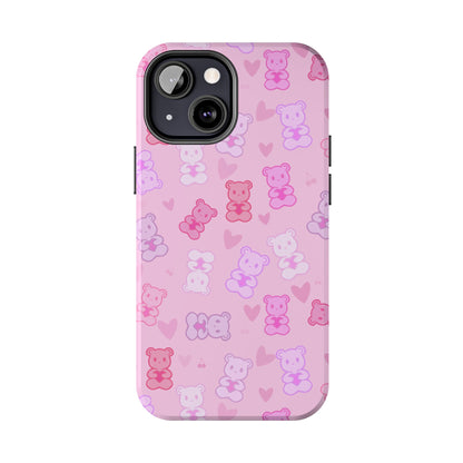 Gummy Bear Phone Case (iPhone)