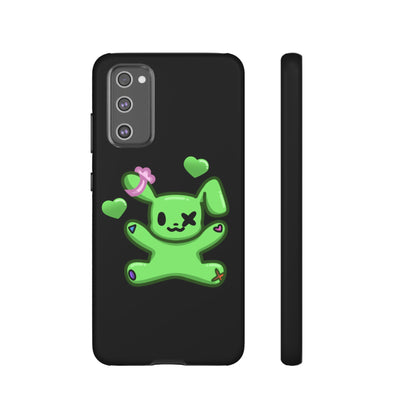 X Bunny Green Phone Case (Google and Samsung)