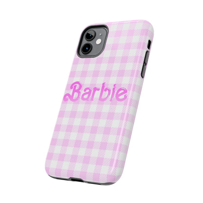 Barbie Phone Case (iPhone)