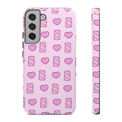 Twisty Candy Phone Case (Google and Samsung)