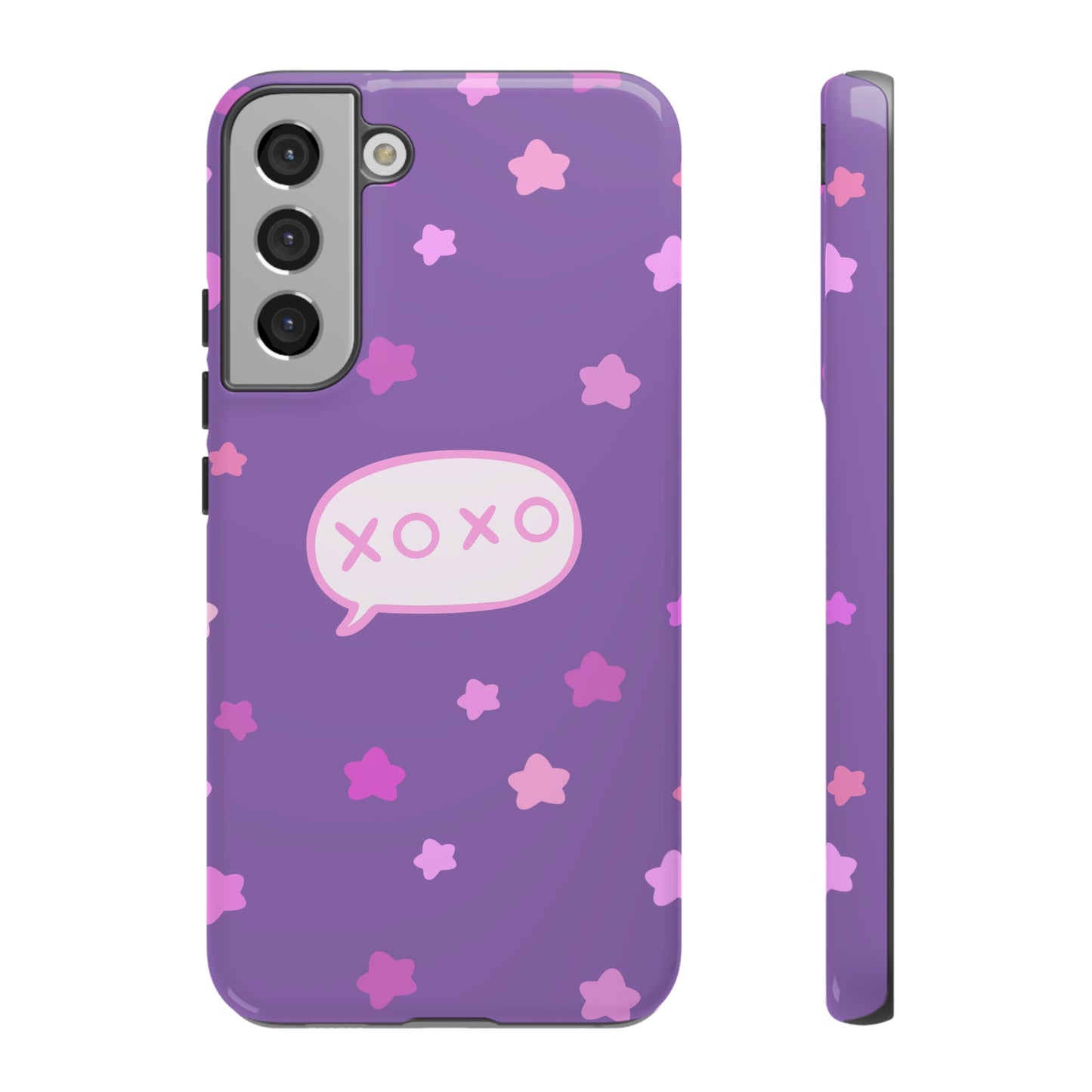 Cute XOXO Aesthetic Phone Case (Google and Samsung)