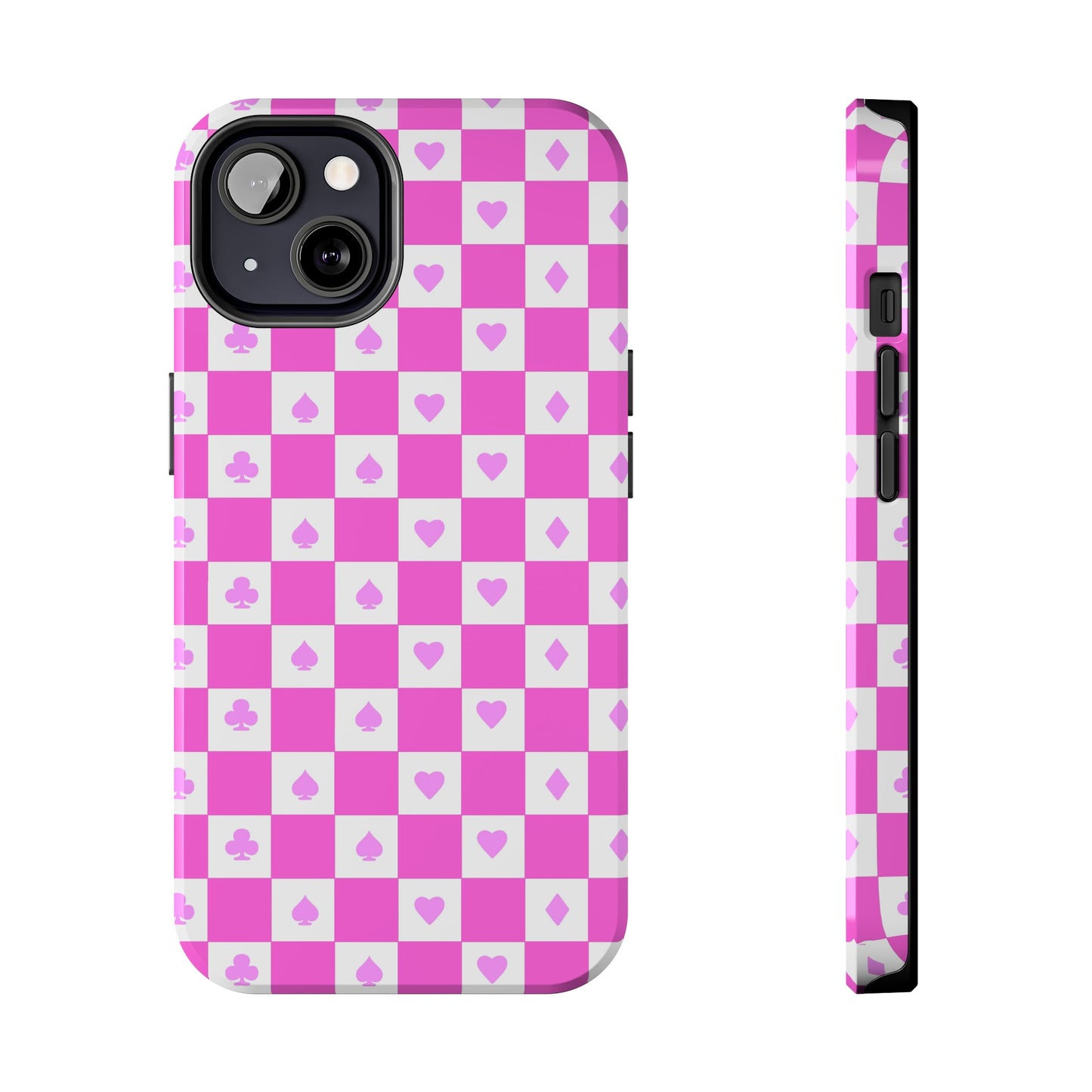 Checkered Phone Case (iPhone)