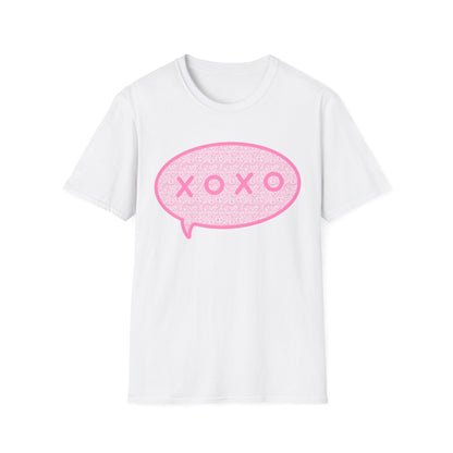 Cute Paisley XOXO T Shirt