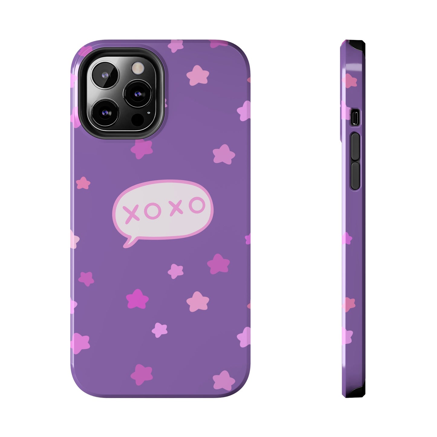 Cute XOXO Aesthetic Phone Case (iPhone)