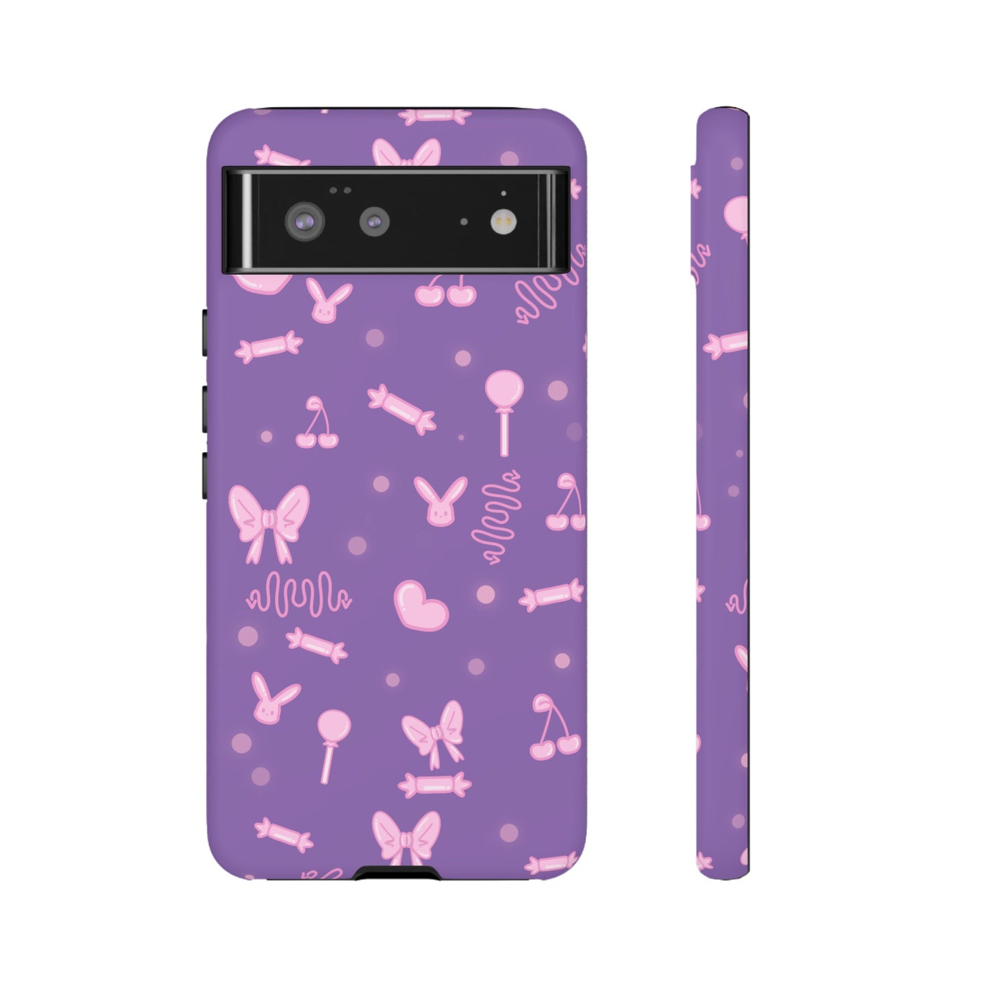 Cute Graffiti Phone Case (Google and Samsung)