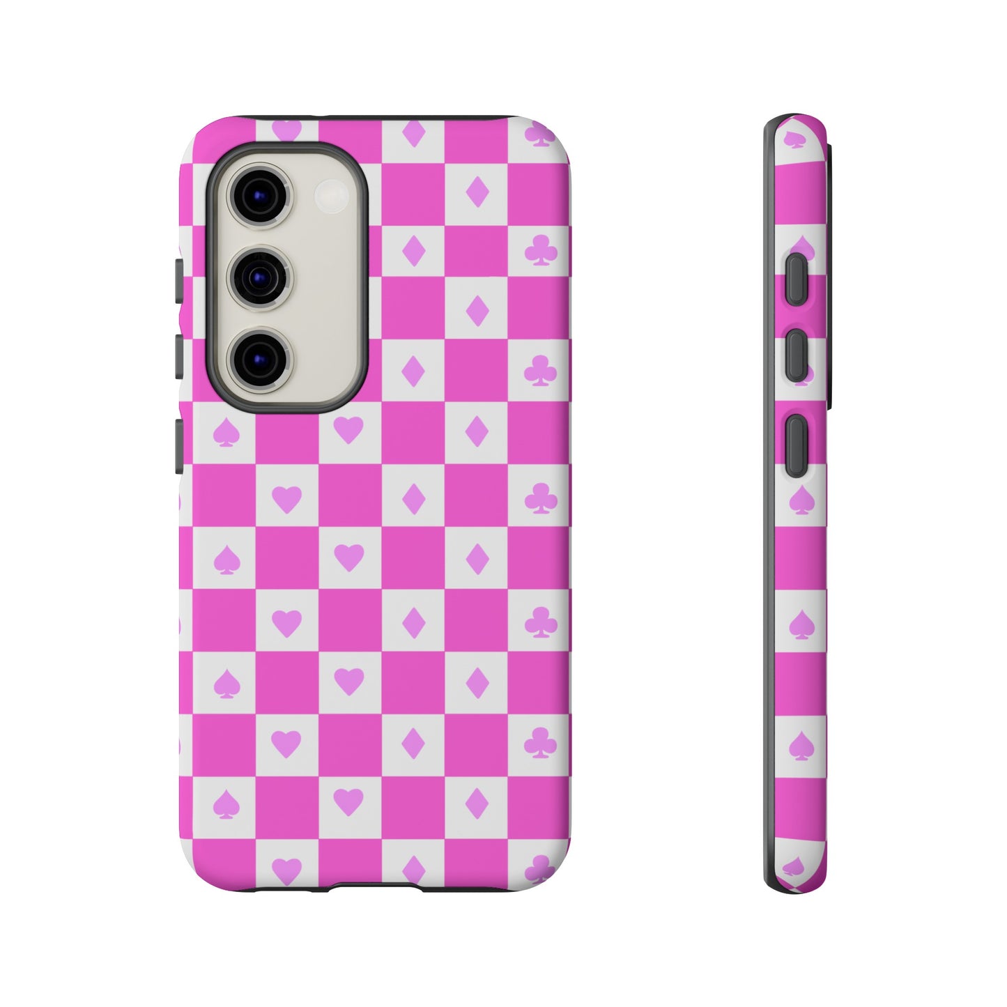 Checkered Phone Case (Google and Samsung)