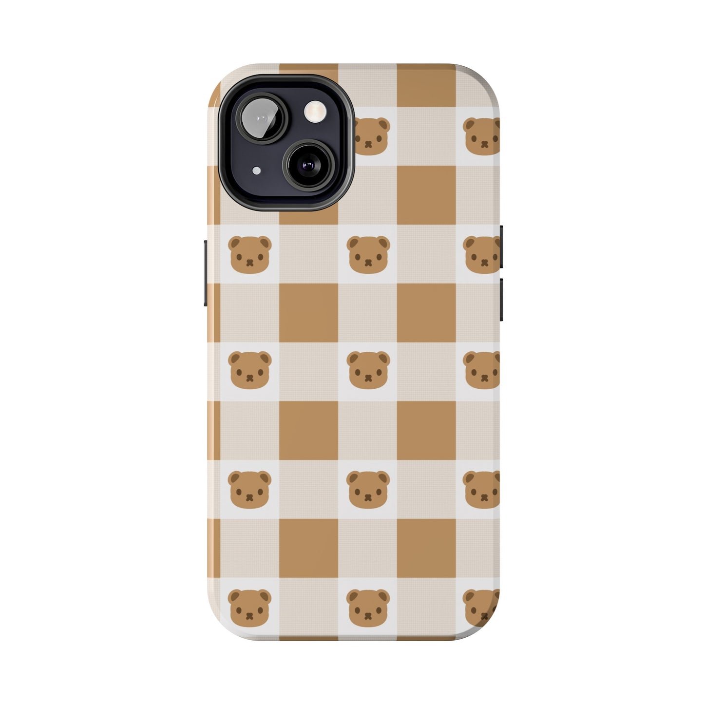 Teddy Bear Phone Case (iPhone)