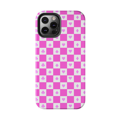 Checkered Phone Case (iPhone)