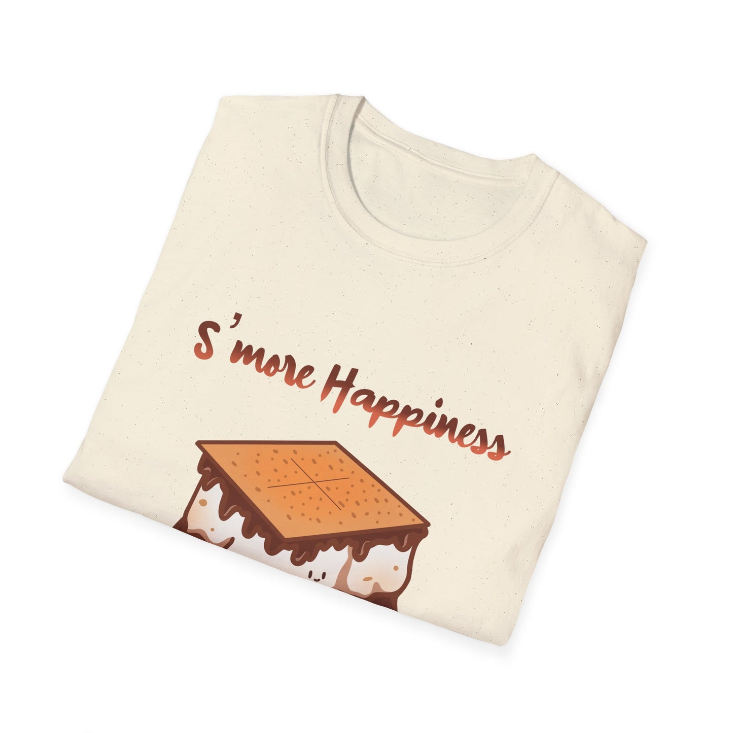 S’more Happiness Less Stress T Shirt