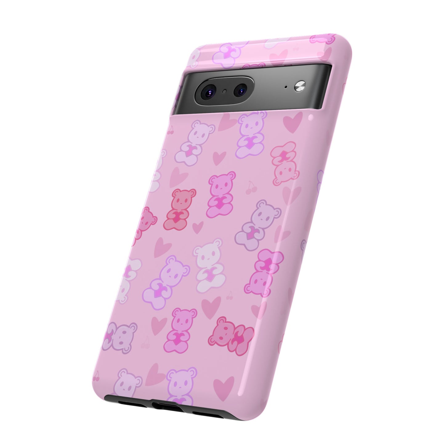 Gummy Bear Phone Case (Google and Samsung)