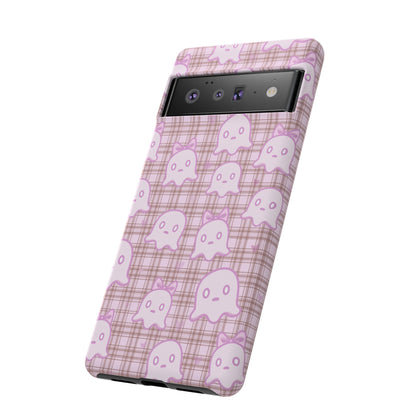 Cute Ghost Phone Case (Google and Samsung)