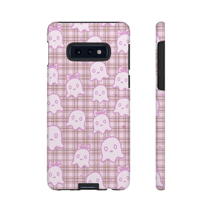 Cute Ghost Phone Case (Google and Samsung)